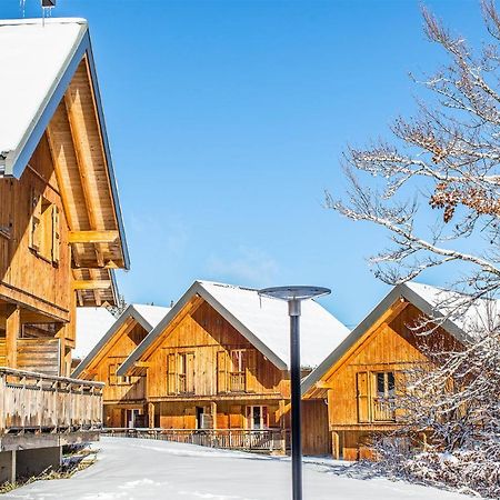 Madame Vacances Les Chalets Du Berger Premium*** La Féclaz Εξωτερικό φωτογραφία