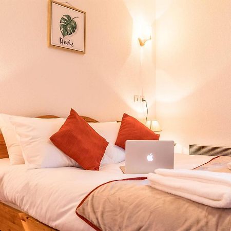 Madame Vacances Les Chalets Du Berger Premium*** La Féclaz Εξωτερικό φωτογραφία