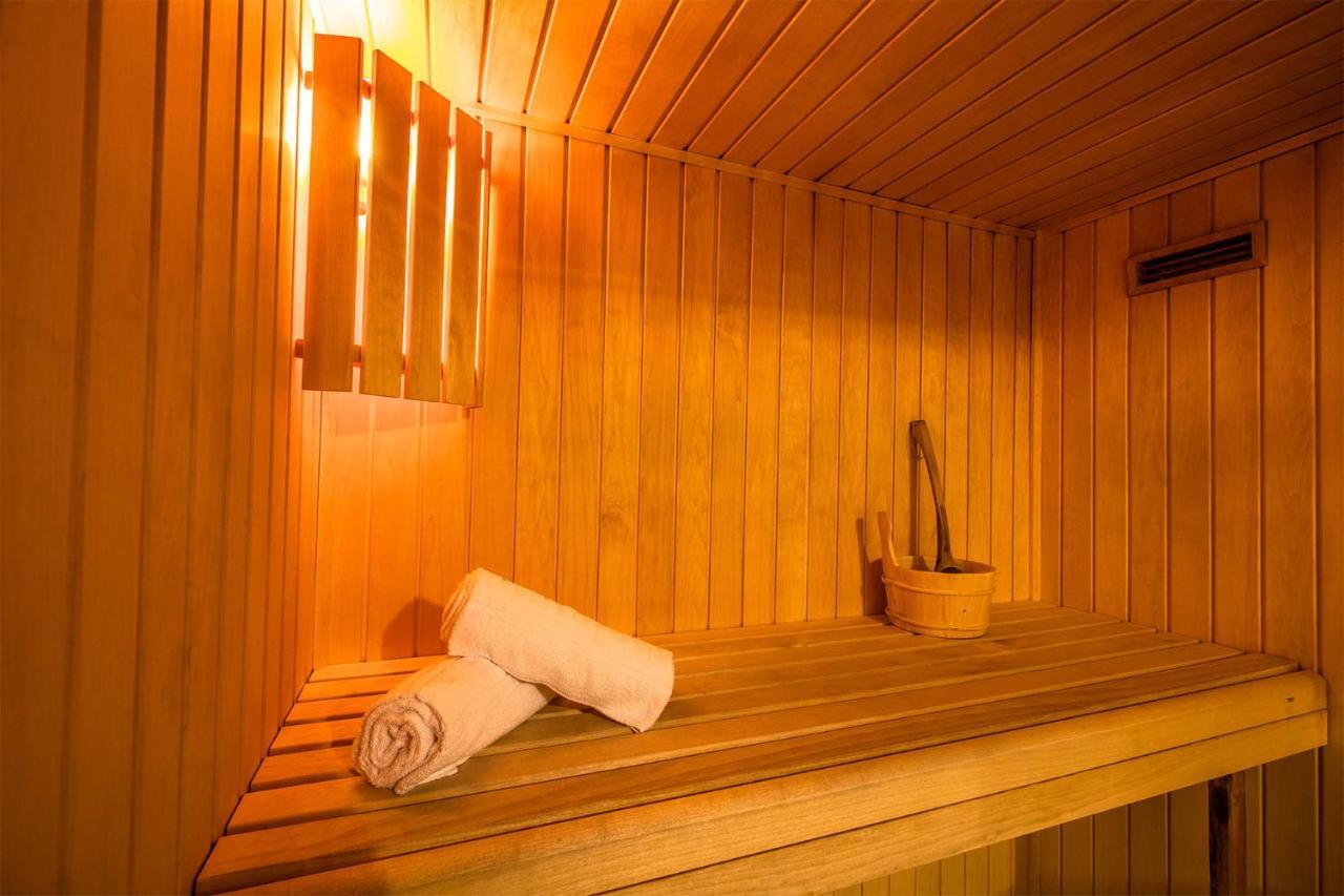 Madame Vacances Les Chalets Du Berger Premium*** La Féclaz Εξωτερικό φωτογραφία