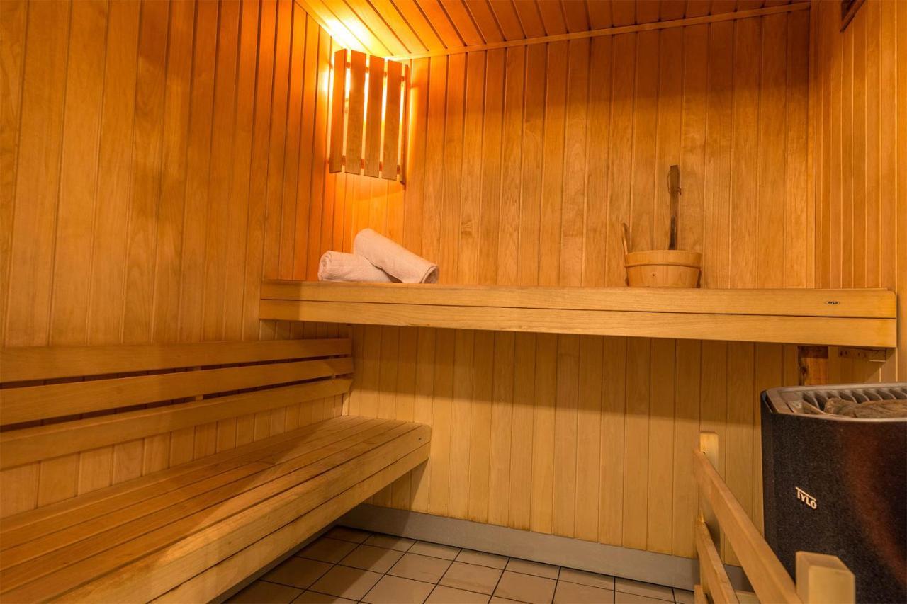 Madame Vacances Les Chalets Du Berger Premium*** La Féclaz Εξωτερικό φωτογραφία