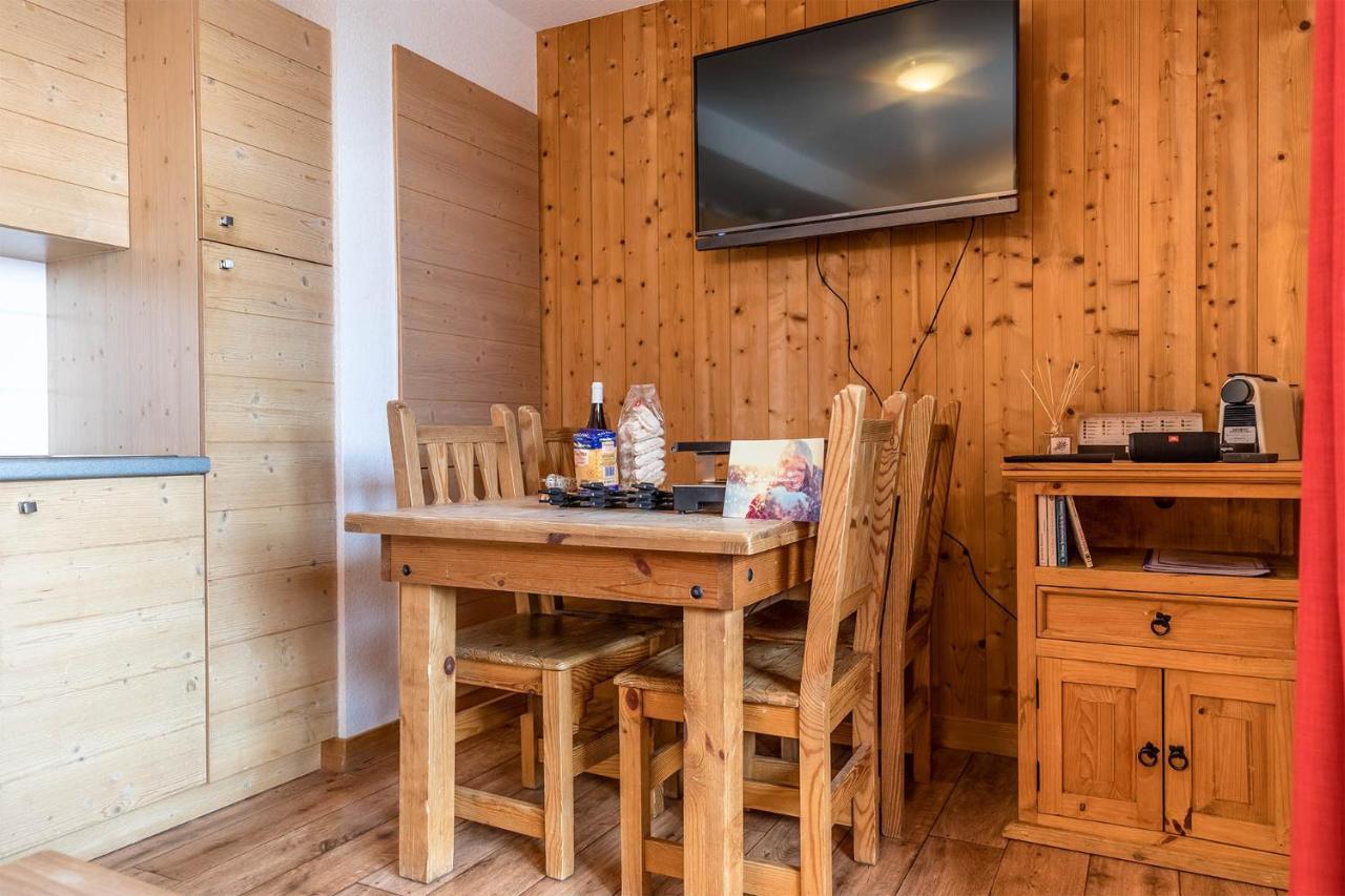 Madame Vacances Les Chalets Du Berger Premium*** La Féclaz Εξωτερικό φωτογραφία