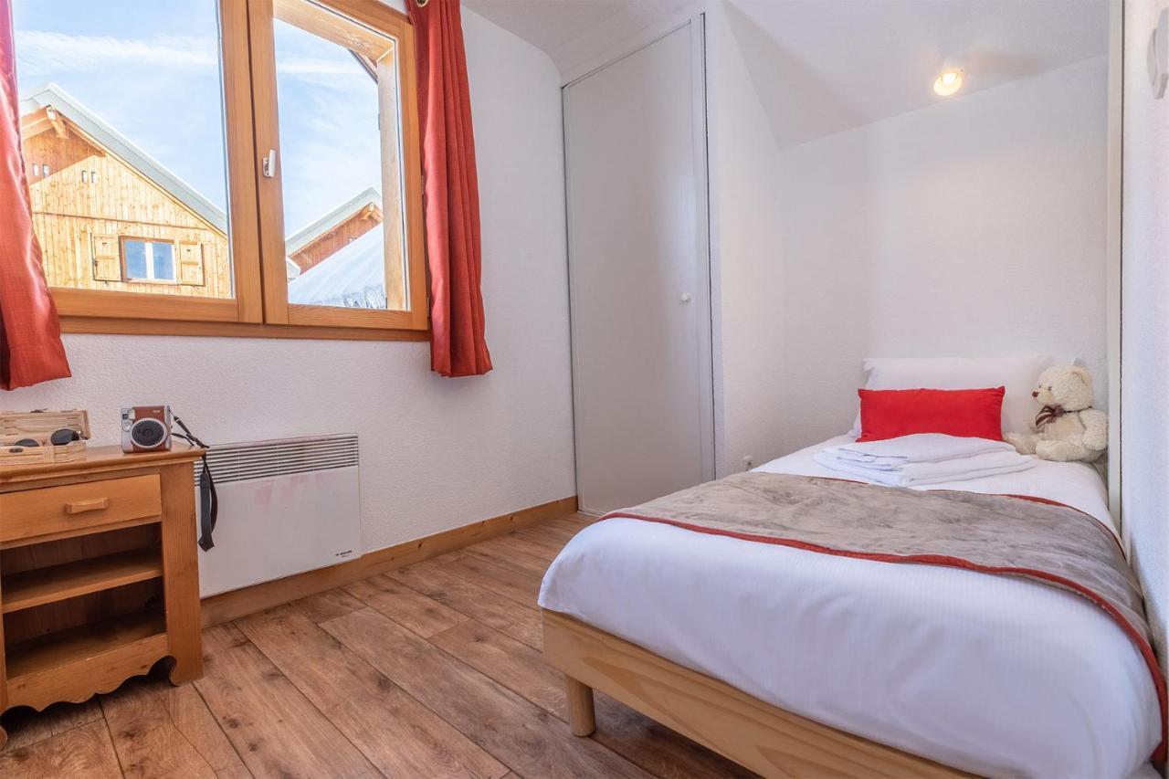 Madame Vacances Les Chalets Du Berger Premium*** La Féclaz Εξωτερικό φωτογραφία