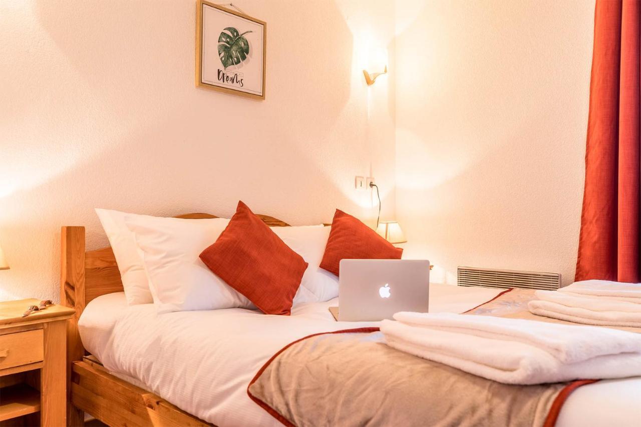 Madame Vacances Les Chalets Du Berger Premium*** La Féclaz Εξωτερικό φωτογραφία
