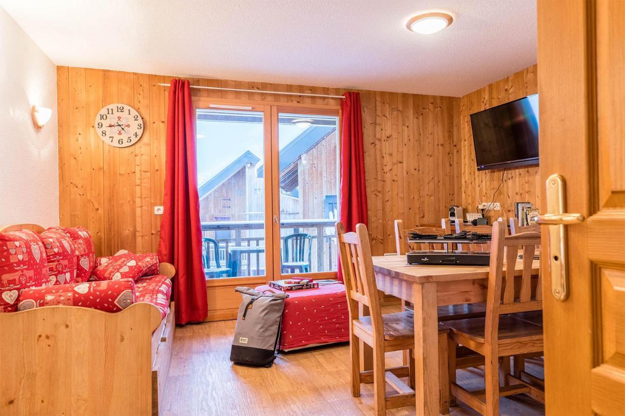 Madame Vacances Les Chalets Du Berger Premium*** La Féclaz Εξωτερικό φωτογραφία