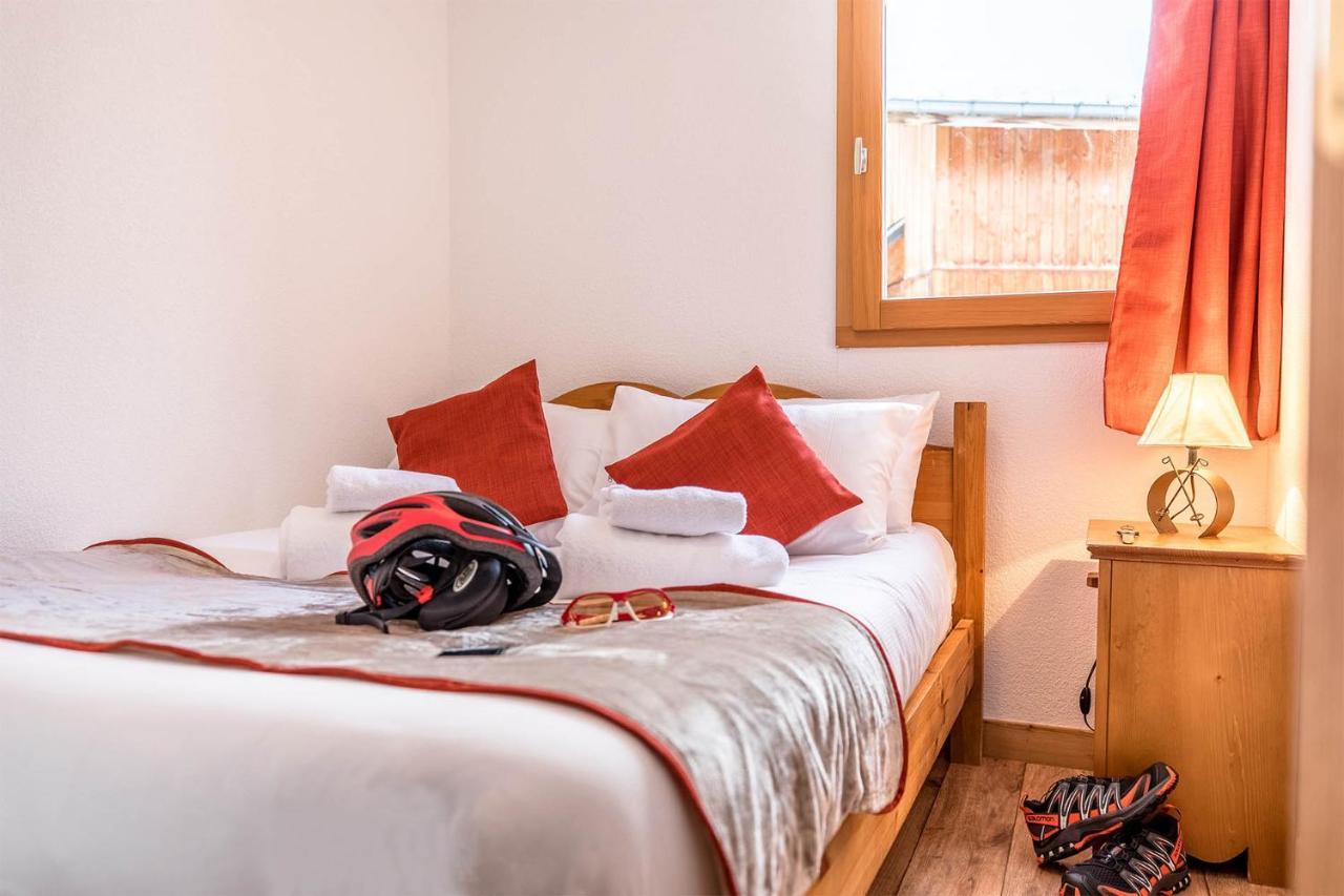 Madame Vacances Les Chalets Du Berger Premium*** La Féclaz Εξωτερικό φωτογραφία