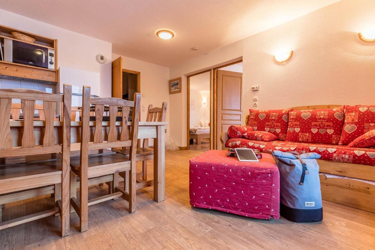 Madame Vacances Les Chalets Du Berger Premium*** La Féclaz Εξωτερικό φωτογραφία