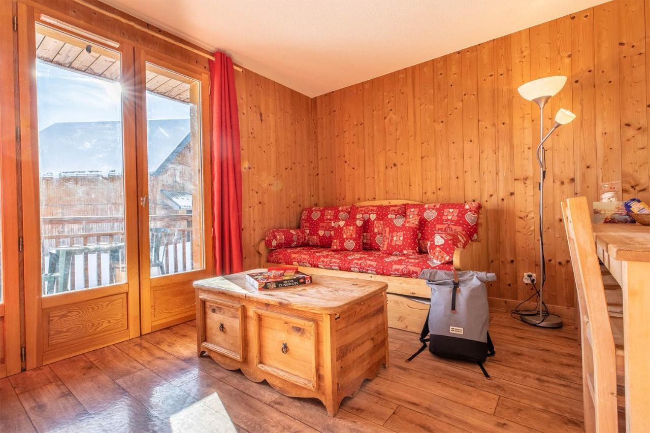 Madame Vacances Les Chalets Du Berger Premium*** La Féclaz Εξωτερικό φωτογραφία