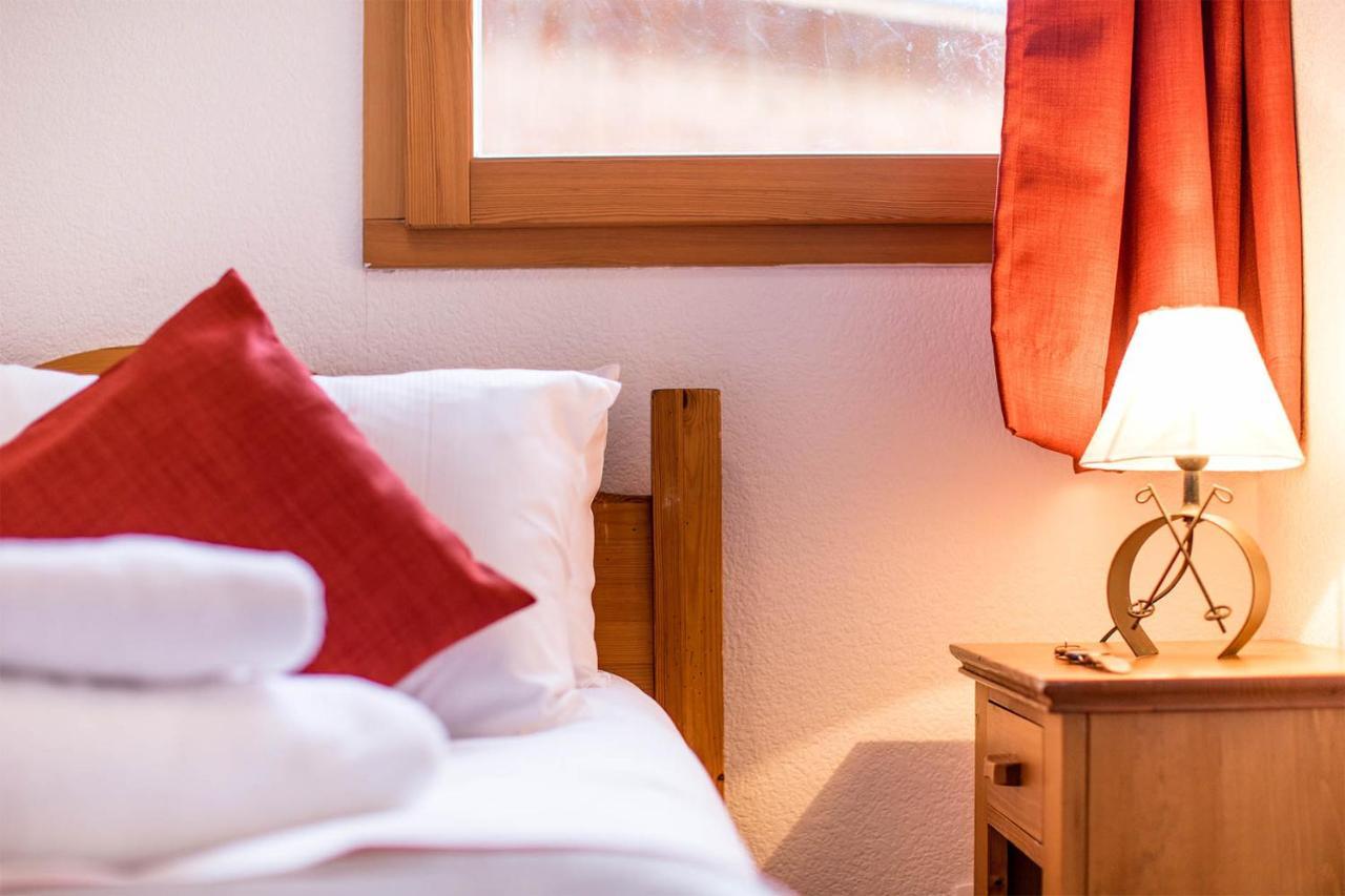 Madame Vacances Les Chalets Du Berger Premium*** La Féclaz Εξωτερικό φωτογραφία