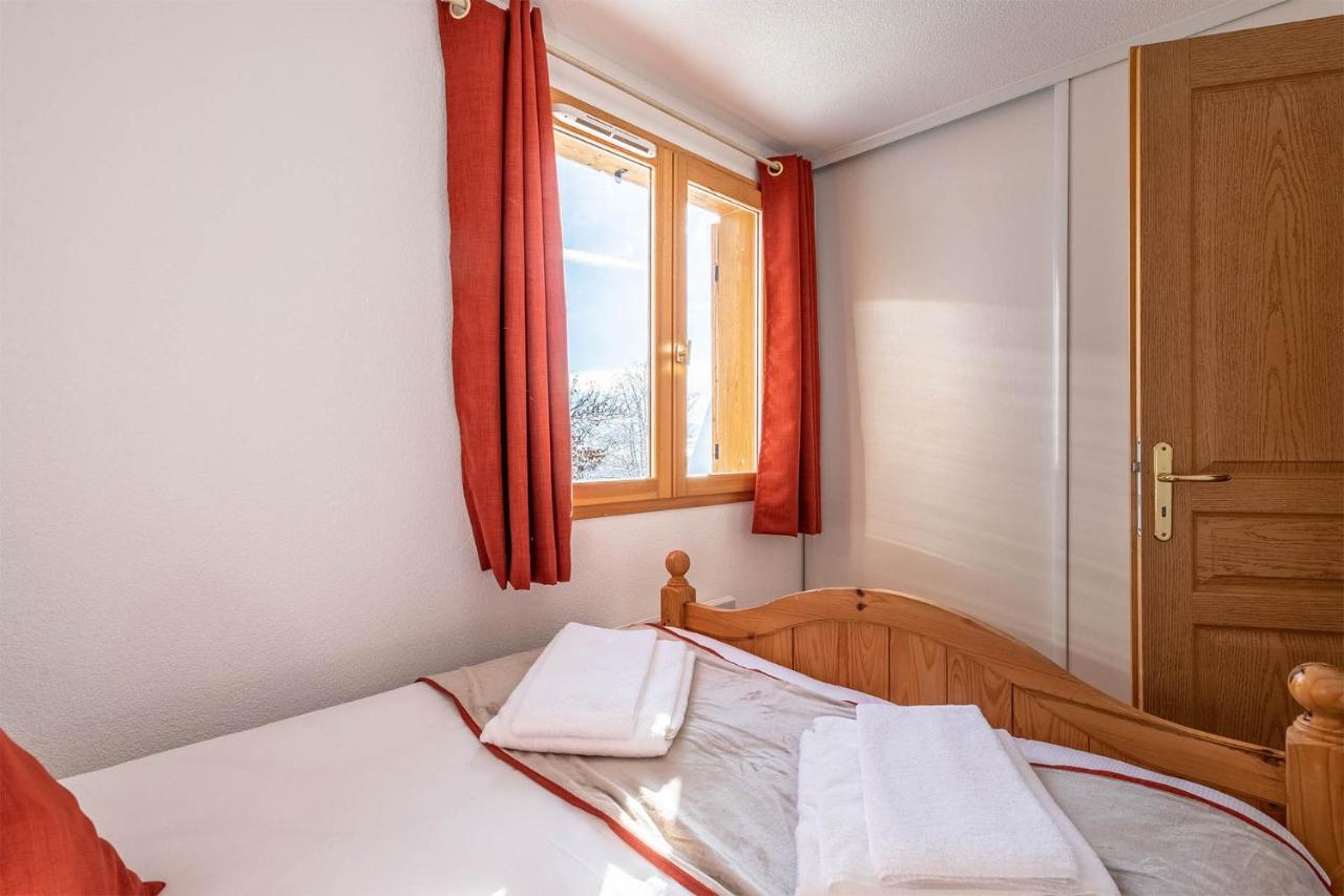 Madame Vacances Les Chalets Du Berger Premium*** La Féclaz Εξωτερικό φωτογραφία