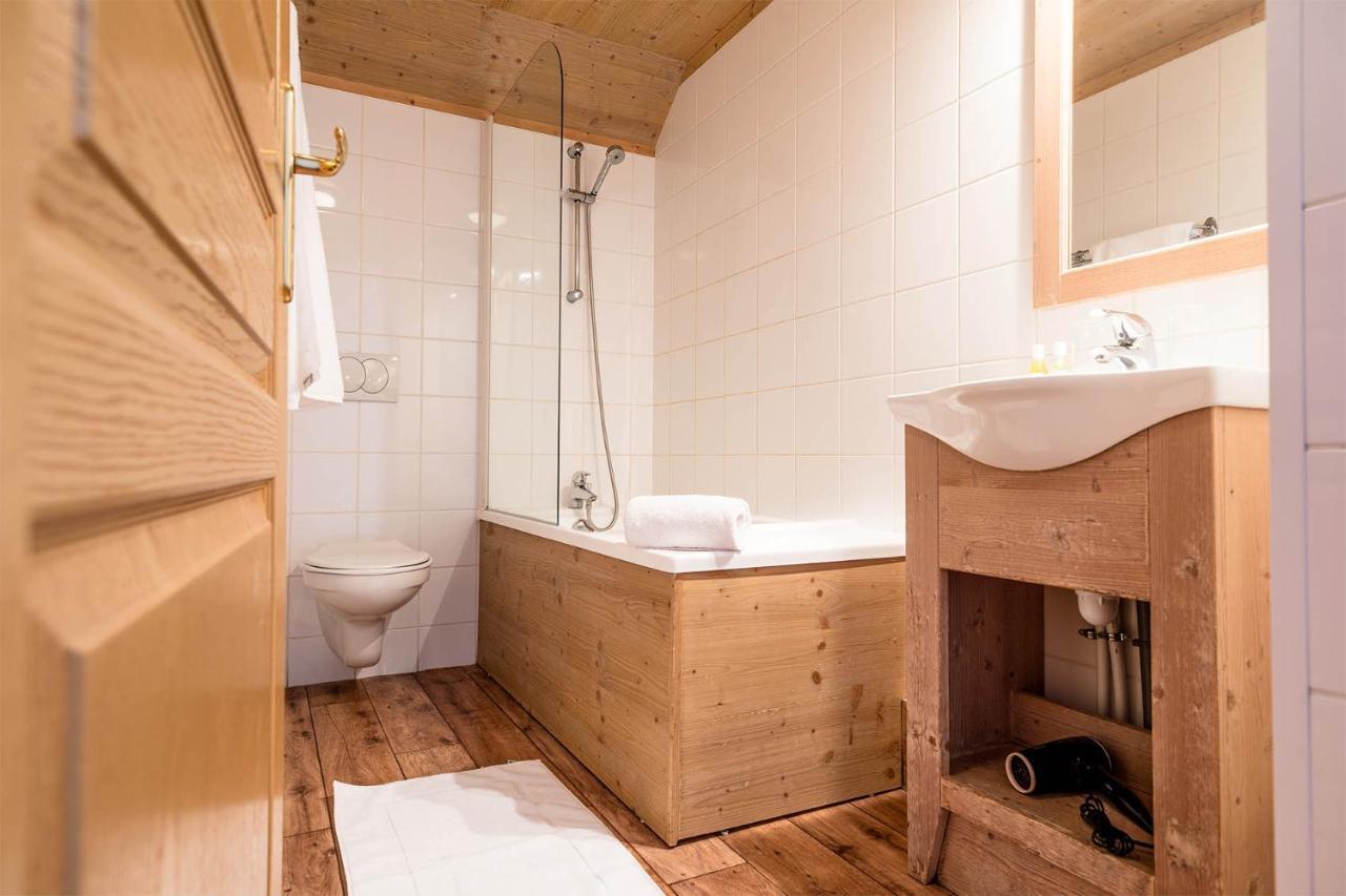 Madame Vacances Les Chalets Du Berger Premium*** La Féclaz Εξωτερικό φωτογραφία