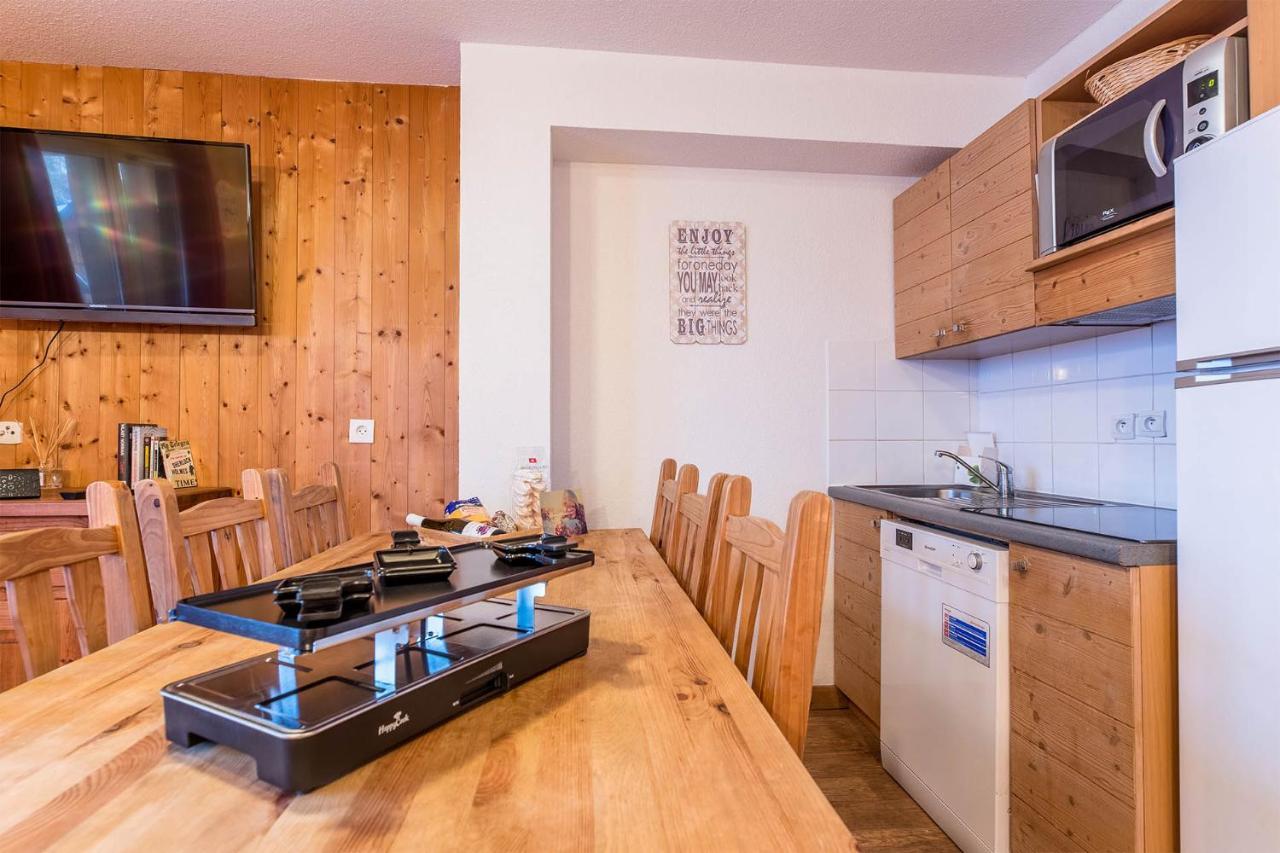 Madame Vacances Les Chalets Du Berger Premium*** La Féclaz Εξωτερικό φωτογραφία