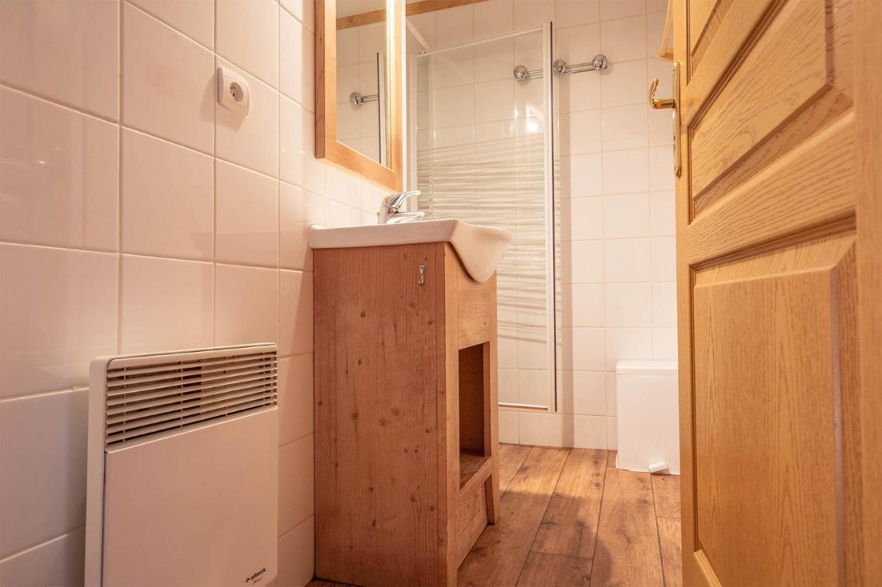 Madame Vacances Les Chalets Du Berger Premium*** La Féclaz Εξωτερικό φωτογραφία