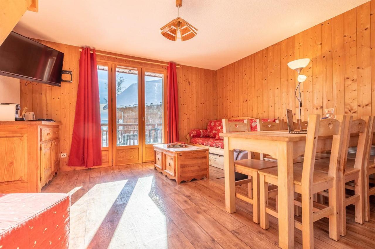 Madame Vacances Les Chalets Du Berger Premium*** La Féclaz Εξωτερικό φωτογραφία