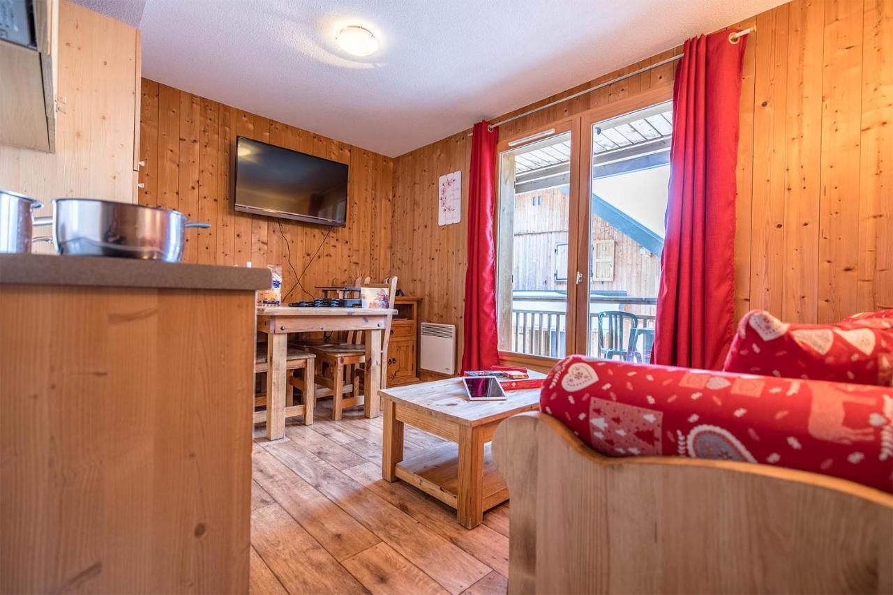 Madame Vacances Les Chalets Du Berger Premium*** La Féclaz Εξωτερικό φωτογραφία