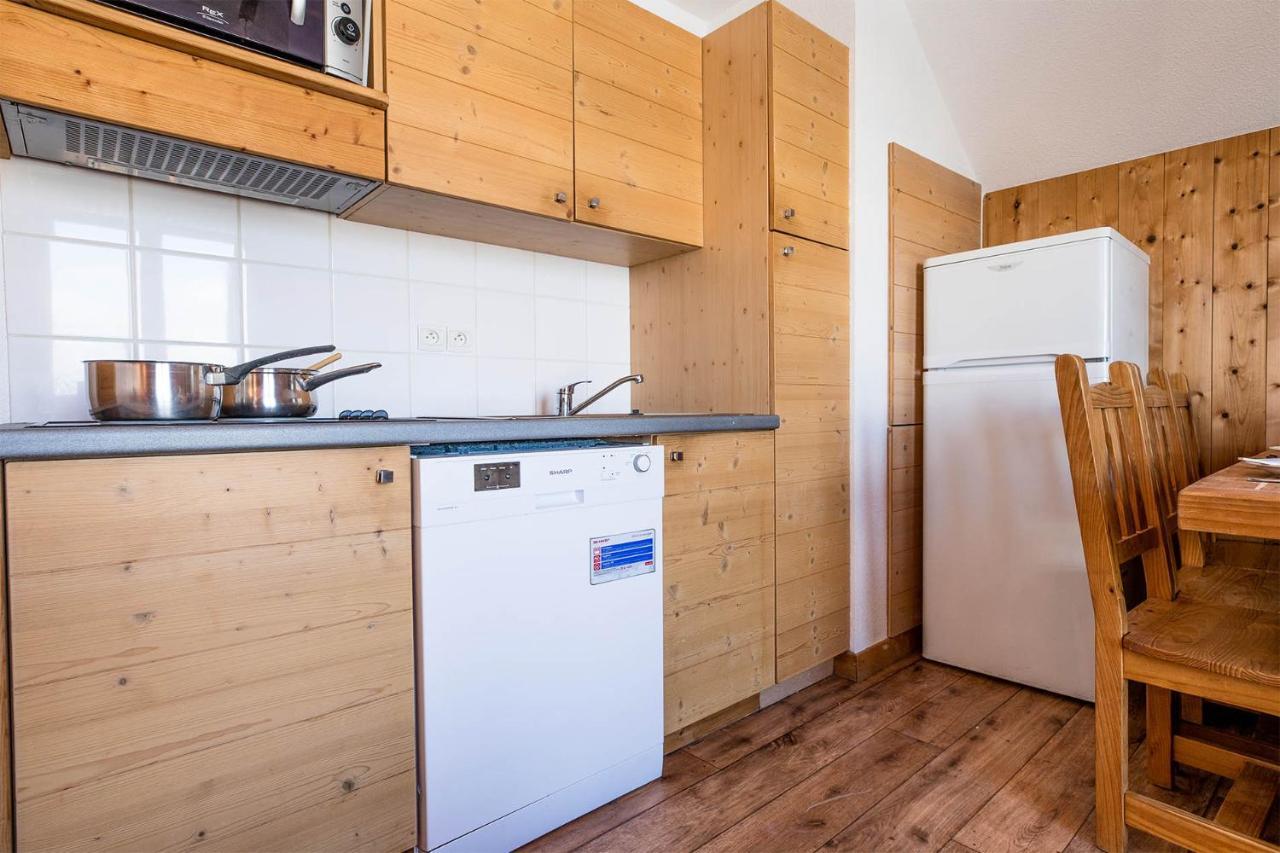 Madame Vacances Les Chalets Du Berger Premium*** La Féclaz Εξωτερικό φωτογραφία