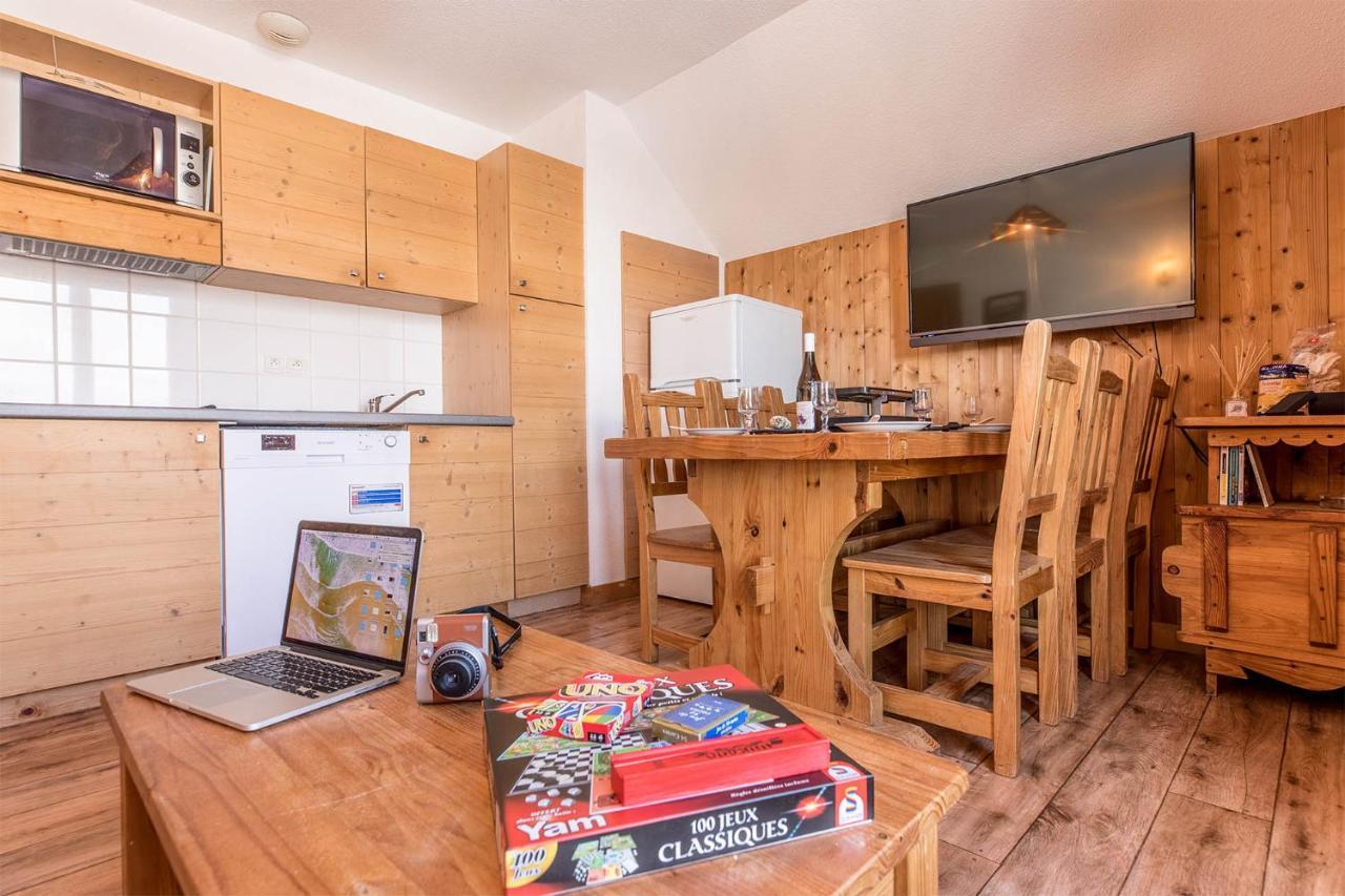 Madame Vacances Les Chalets Du Berger Premium*** La Féclaz Εξωτερικό φωτογραφία