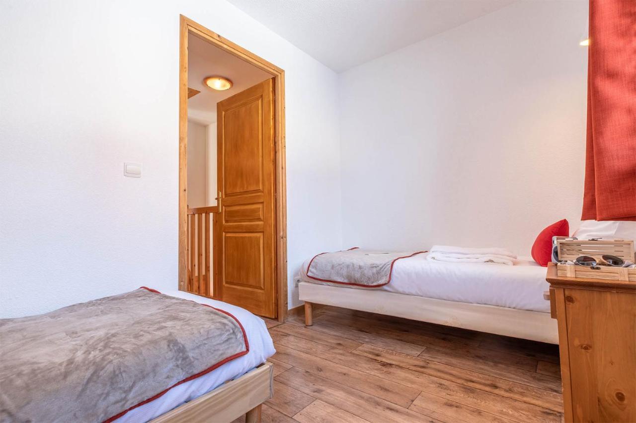 Madame Vacances Les Chalets Du Berger Premium*** La Féclaz Εξωτερικό φωτογραφία