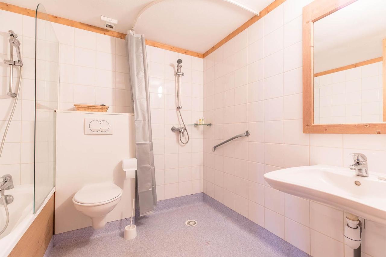 Madame Vacances Les Chalets Du Berger Premium*** La Féclaz Εξωτερικό φωτογραφία