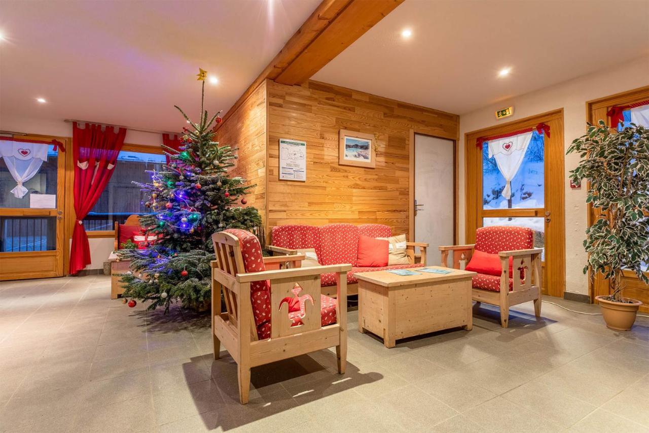 Madame Vacances Les Chalets Du Berger Premium*** La Féclaz Εξωτερικό φωτογραφία